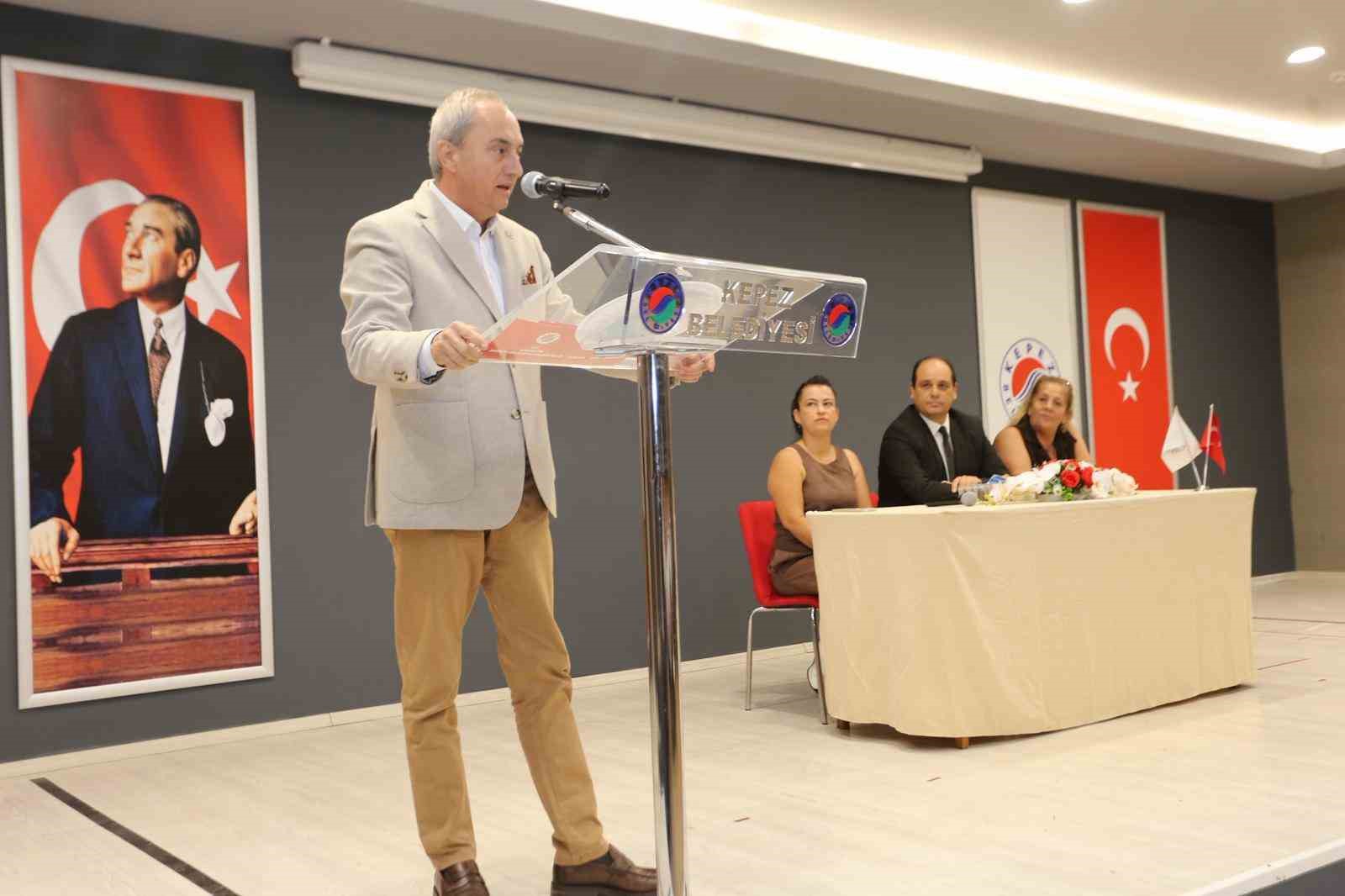 Kocagöz: "Türkiye’de örnek olacak bir yerel demokrasi modelinin temellerini atıyoruz"