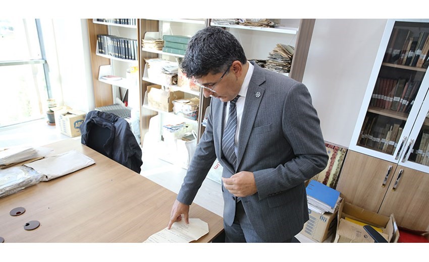 Osmanlı&rsquo;dan Cumhuriyet&rsquo;e uzanan ahilik kurumunun temel ilkelerini i&ccedil;eren F&uuml;t&uuml;vvetname ERŞA&rsquo;da g&uuml;n y&uuml;z&uuml;ne &ccedil;ıktı
