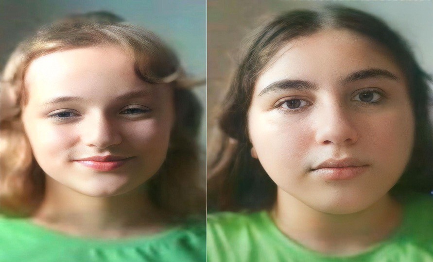 Kazada &ouml;len 13 yaşındaki iki kız &ccedil;ocuğu i&ccedil;in g&ouml;zyaşları sel oldu
