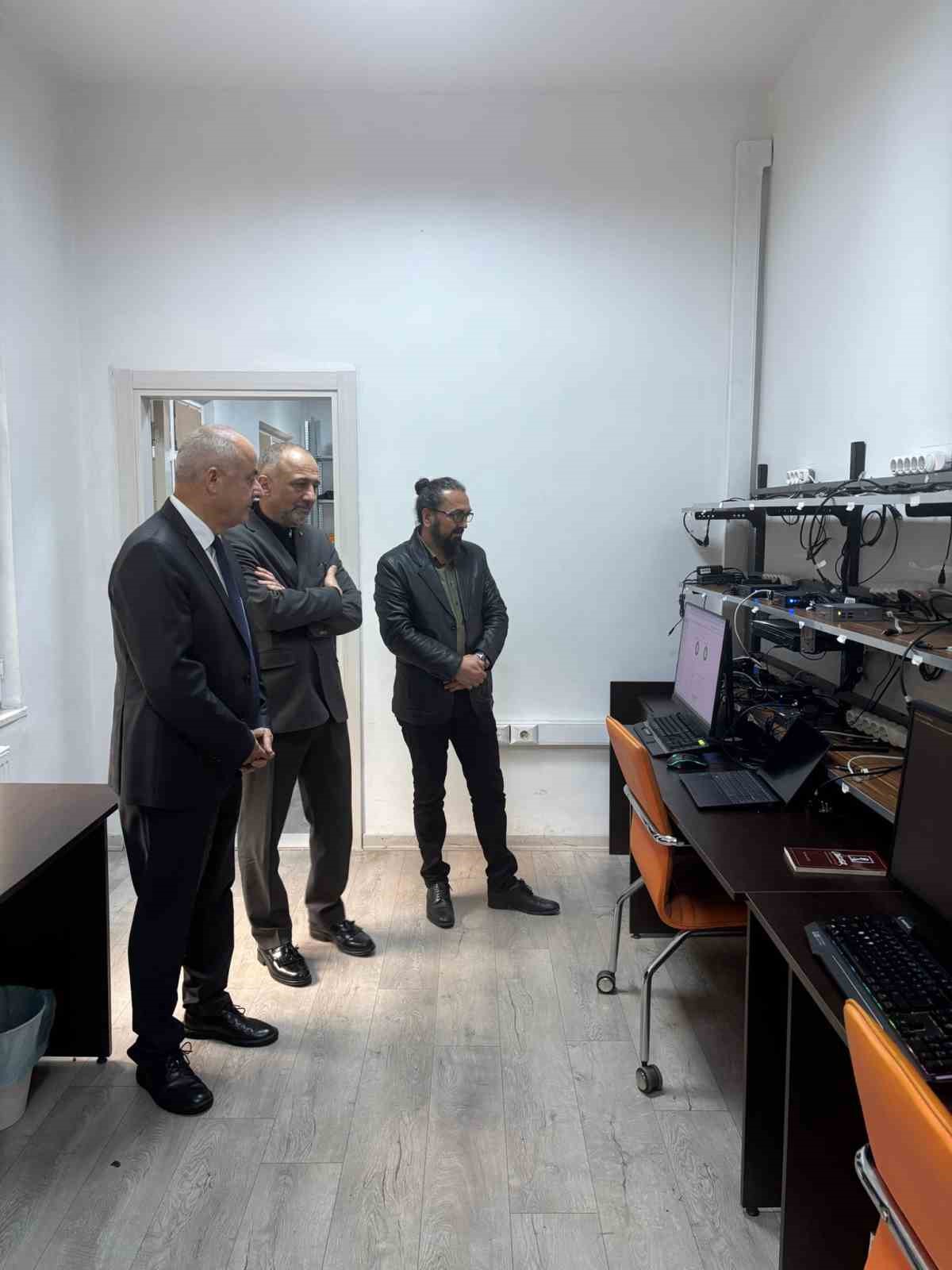 Kuantum Siber Güvenlik Zonguldak’ı siber merkez yapmaya hazırlanıyor