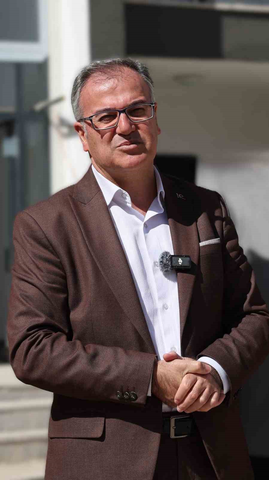 Hacılar b&uuml;y&uuml;k yatırımlar ile gelişiyor
