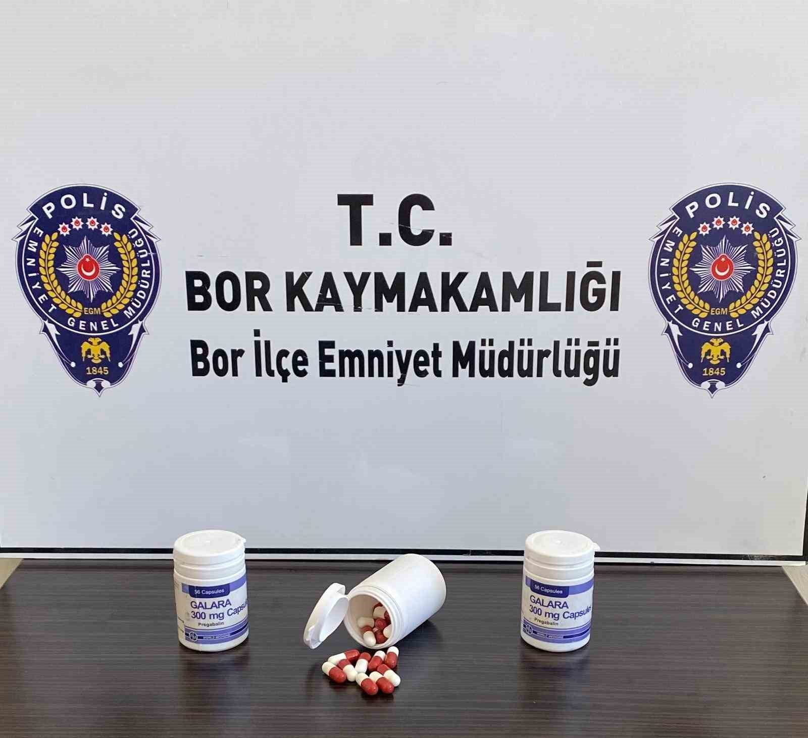 Niğde’de uyuşturucu operasyonu: 13 Gözaltı