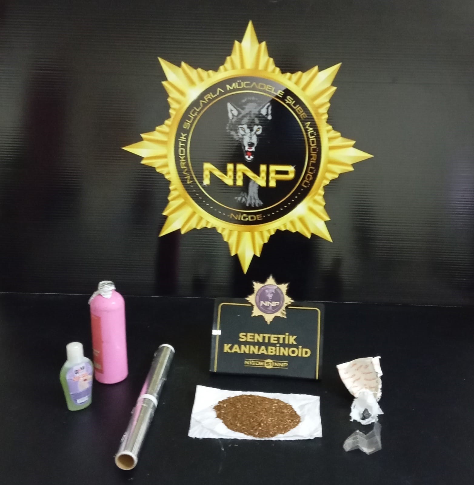 Niğde&rsquo;de uyuşturucu operasyonu: 13 G&ouml;zaltı
