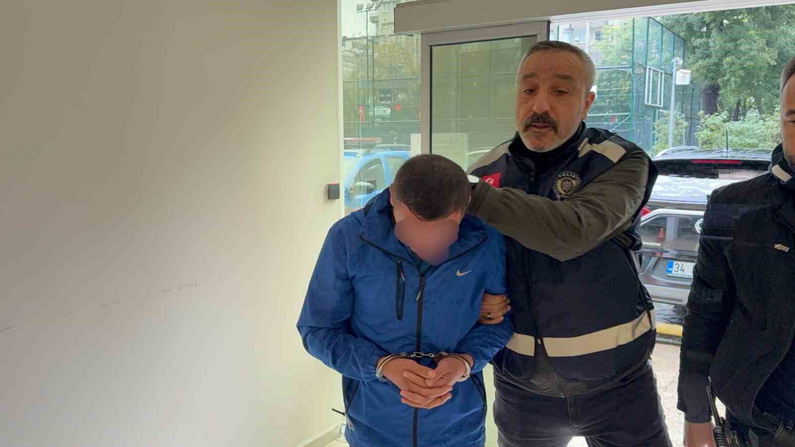 Samsun’da market ve iş yeri hırsızlığı şüphelisi yakalandı