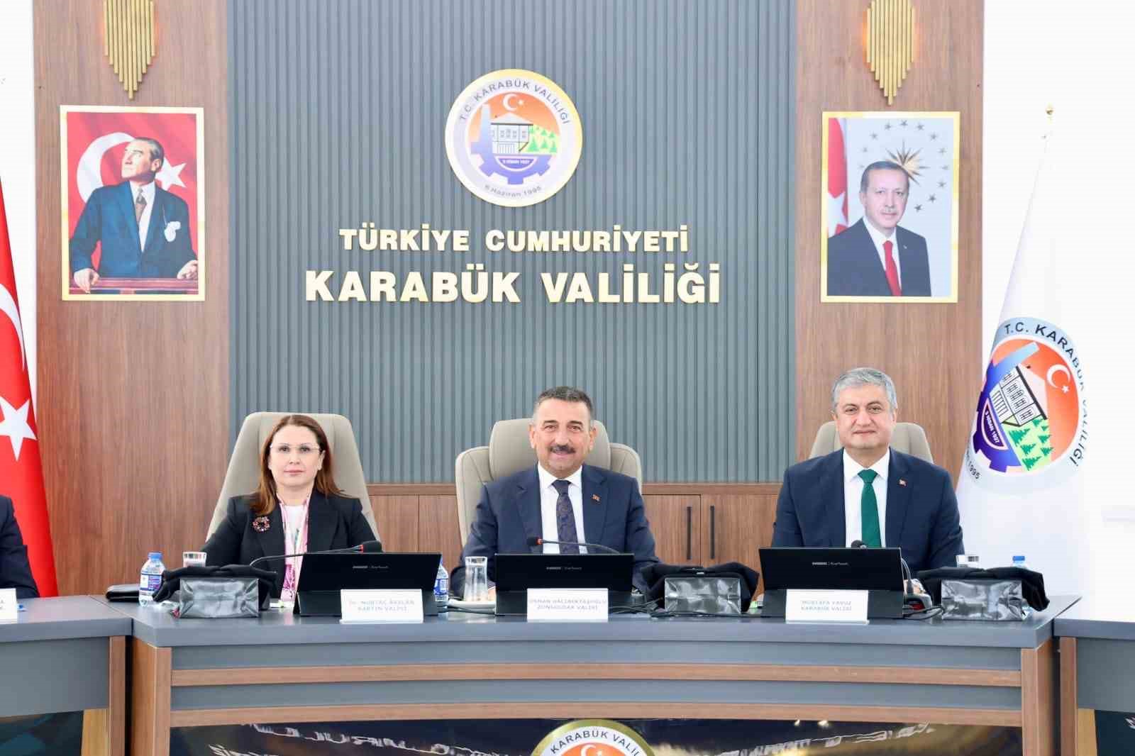 BAKKA eyl&uuml;l ayı y&ouml;netim kurulu toplantısı Karab&uuml;k&rsquo;te ger&ccedil;ekleştirildi
