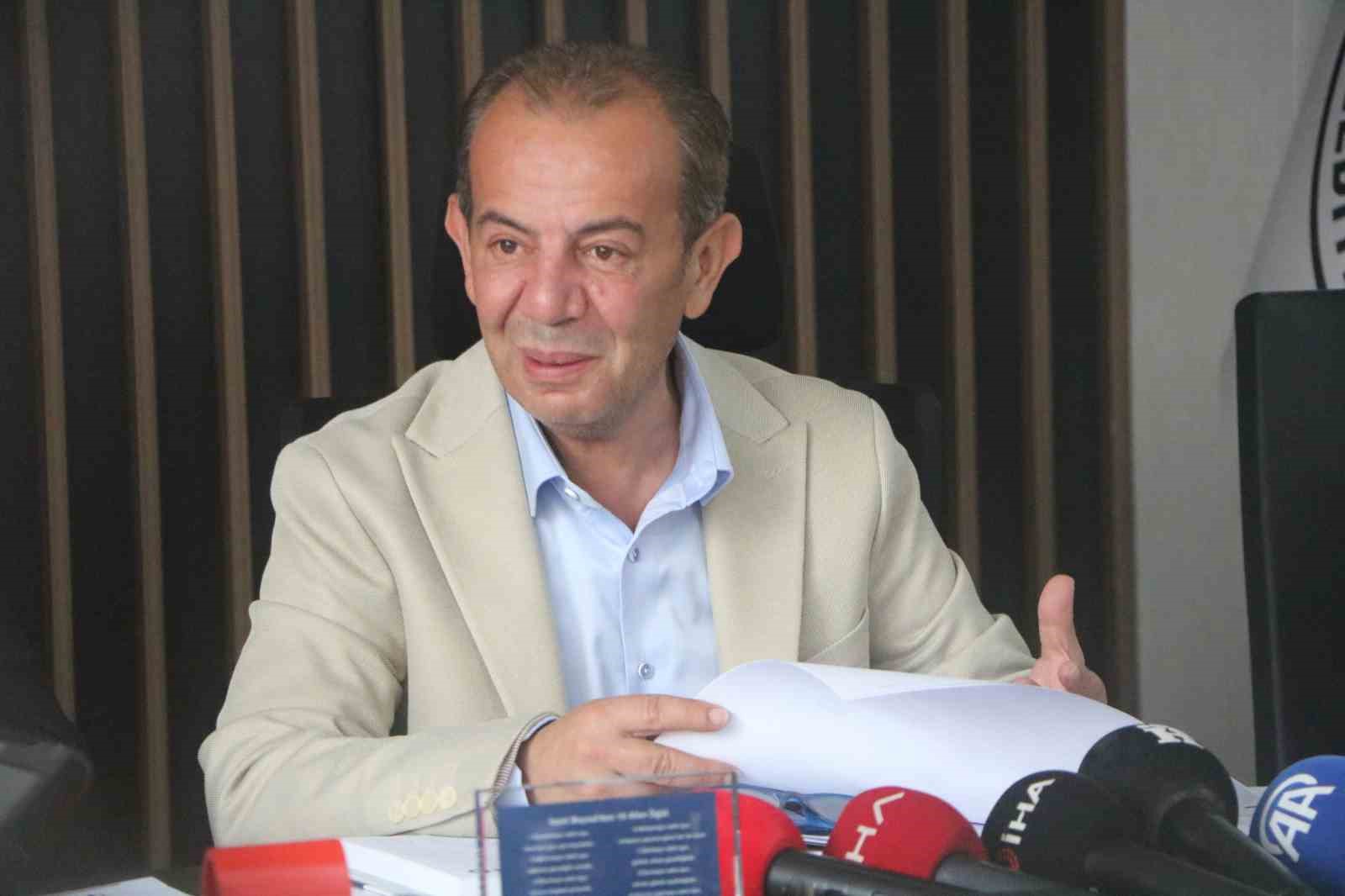 Tanju Özcan sığınmacılara yönelik uygulamalarıyla ilgili konuştu: "Bugün olsa gene yaparım"