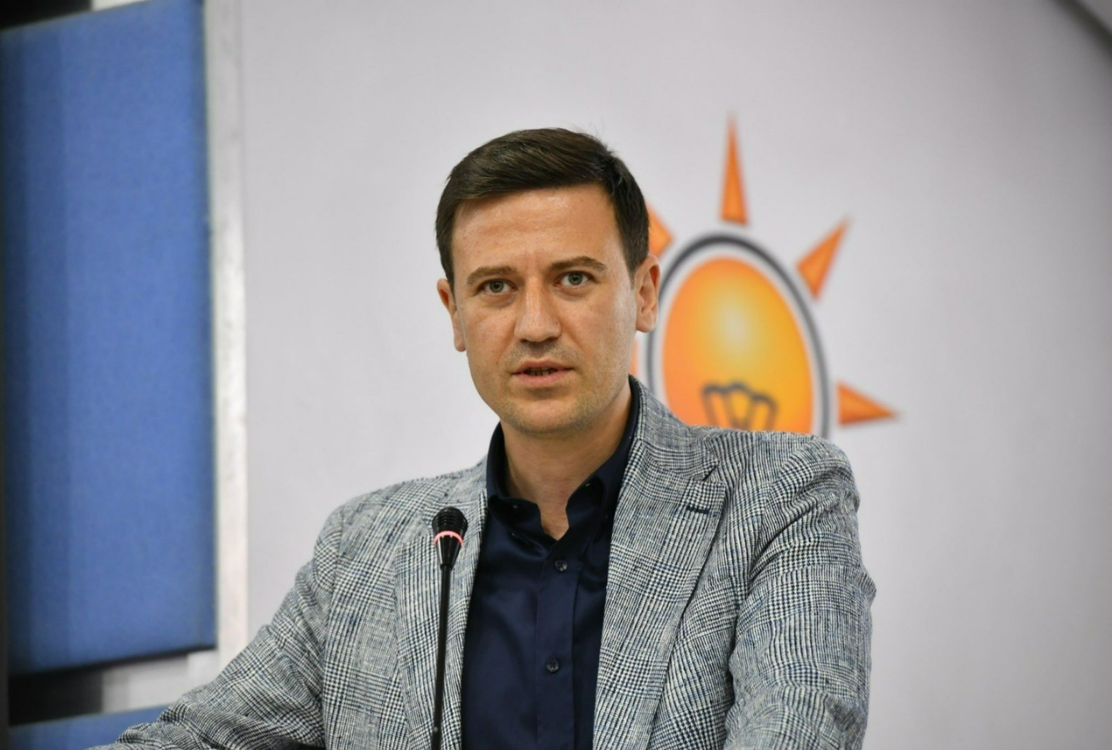AK Parti Milletvekili Baykoç: "Unutulmuş sorunlar hortlamış bir hayalet gibi Ankara’nın üzerinde dolaşıyor"