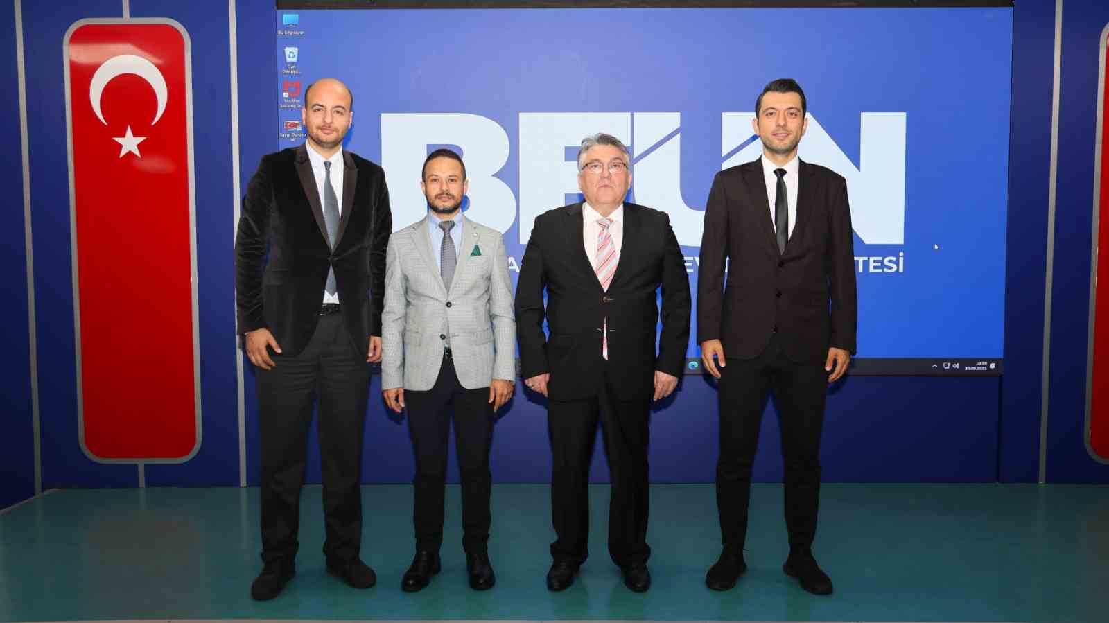 BEUN&rsquo;da ulusal kan bağışı seferberliği başlıyor
