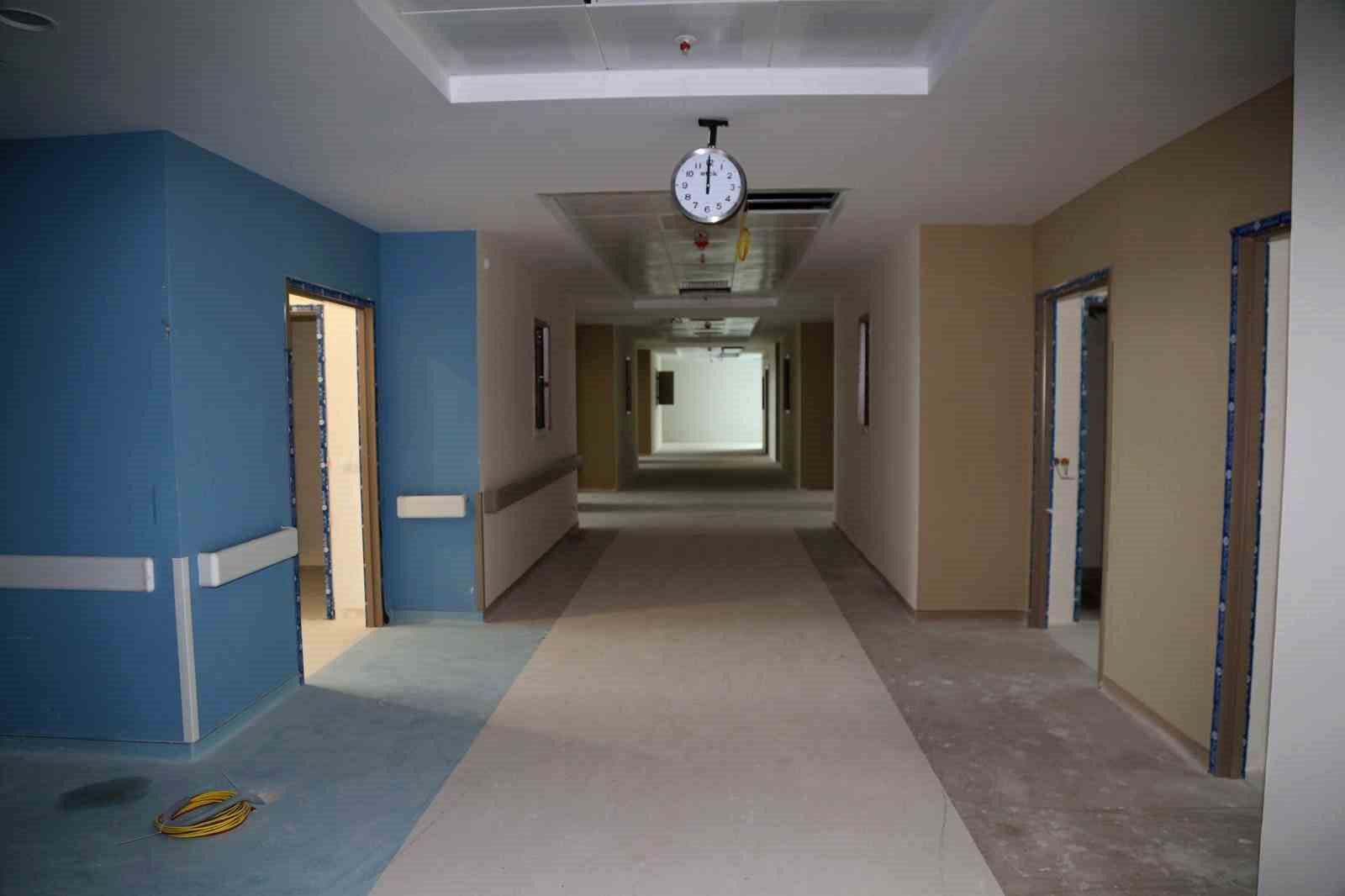 AK Parti’den Trabzon Şehir Hastanesi açıklaması