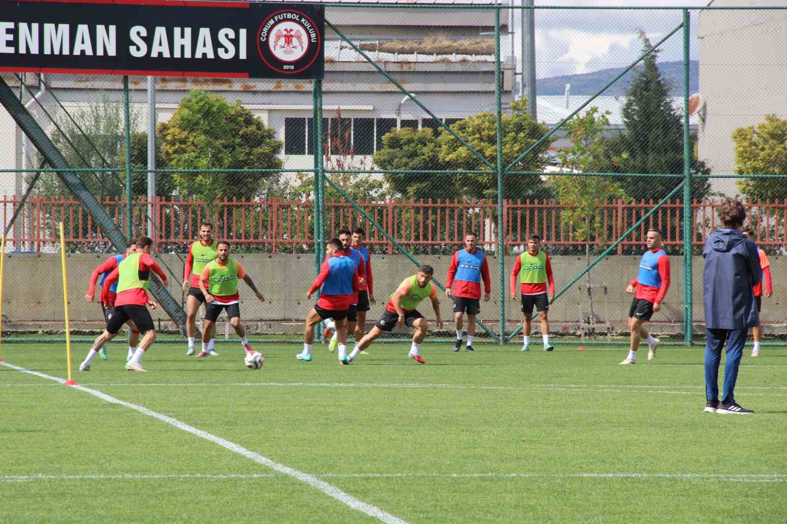 Çağdaş Çavuş: "Galibiyetle milli araya girmek istiyoruz"