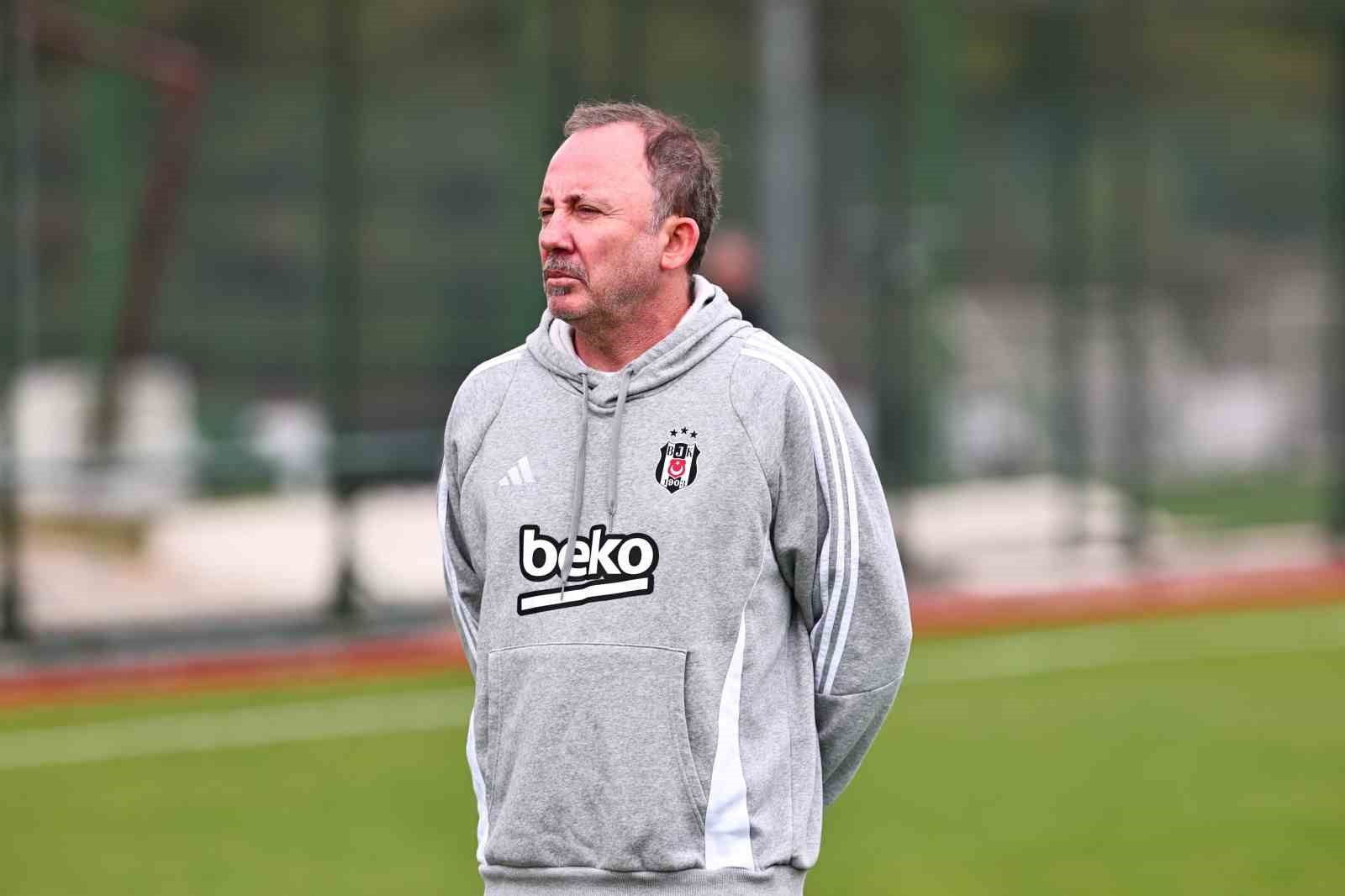 Beşiktaş&rsquo;ta Galatasaray derbisinin hazırlıkları başladı
