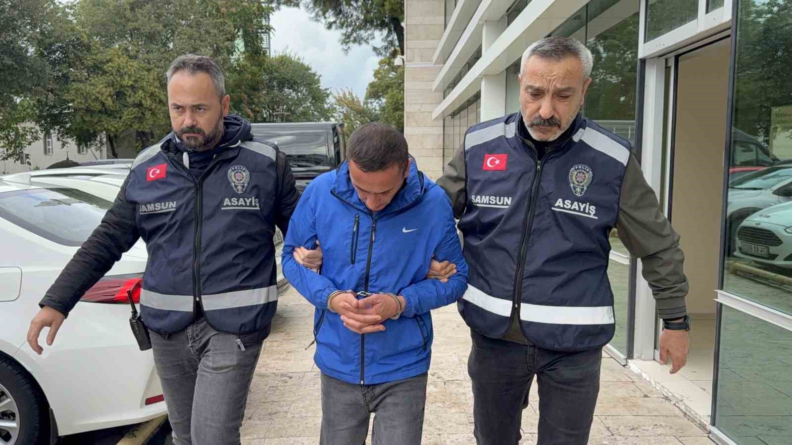 Aynı marketten 3 ayrı zamanda 45 bin liralık i&ccedil;ki &ccedil;alan şahıs tutuklandı
