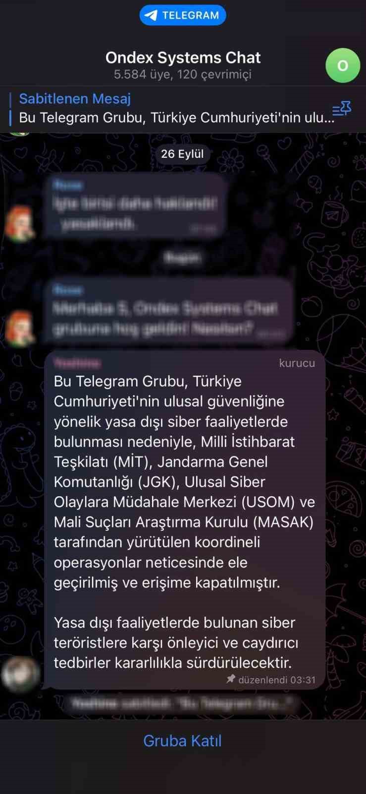 MİT&rsquo;ten kişisel verileri casusluk faaliyetiyle yurt dışına aktaran şebekeye operasyon: 3 kişi tutuklandı
