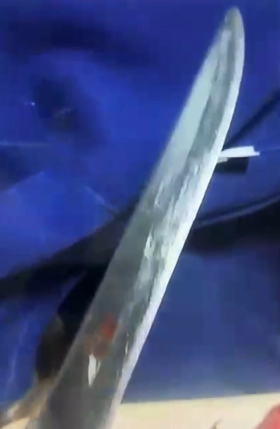 Boşanma aşamasındaki eşini "Cuma gününe kadar seni öldüreceğim" diyerek tehdit eden şahıs yakalandı