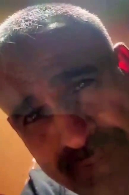 Boşanma aşamasındaki eşini "Cuma g&uuml;n&uuml;ne kadar seni &ouml;ld&uuml;receğim" diyerek tehdit eden şahıs yakalandı
