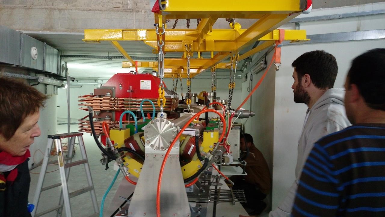 Fen fakültesinden 6 uluslararası proje Sesame tarafından fonlanacak