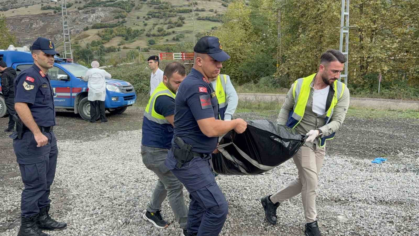 Samsun’da şüpheli ölüm