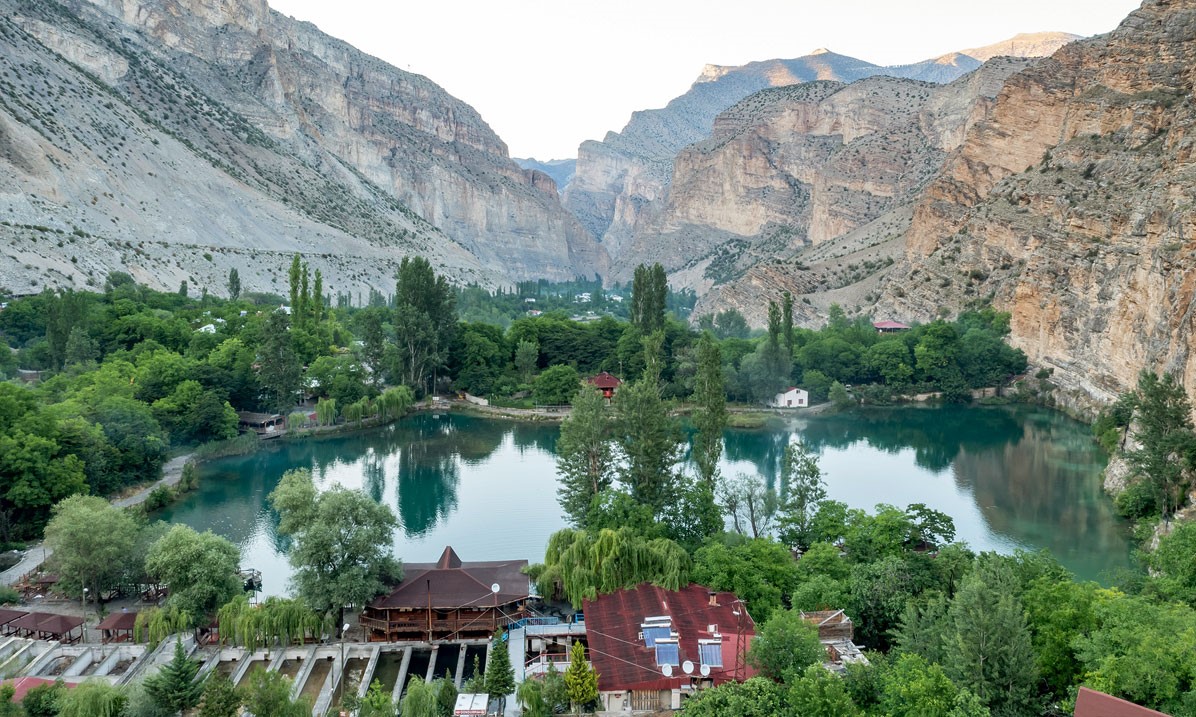 Uzundere Yedig&ouml;ller&rsquo;e s&uuml;rd&uuml;r&uuml;lebilir turizm stratejisi
