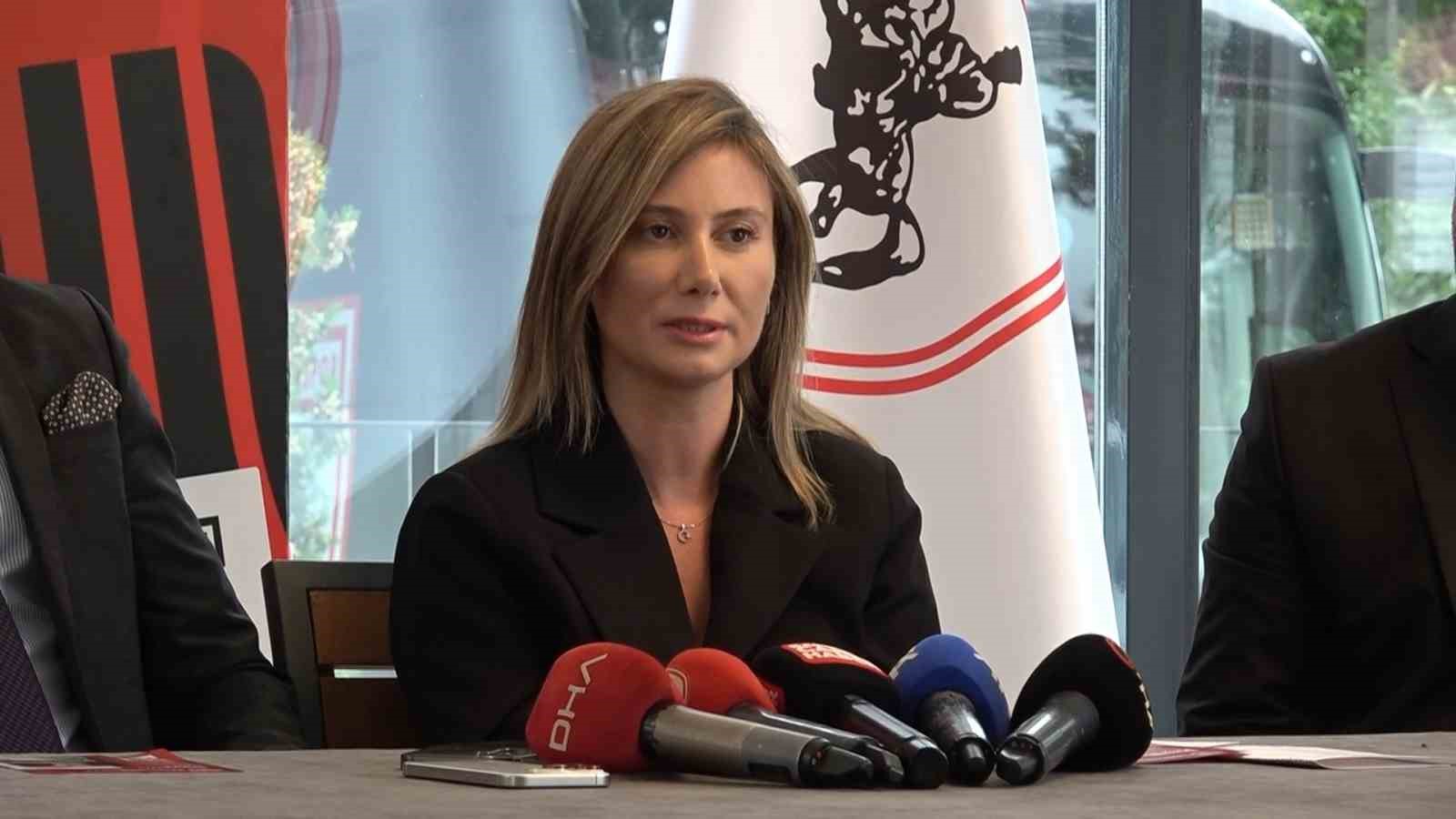 Samsunspor&rsquo;dan mobil uygulama ve taraftar kart
