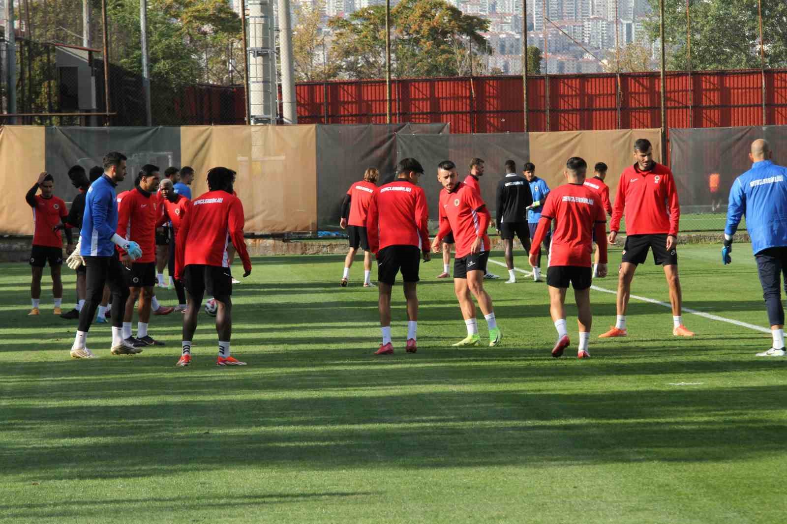 H&uuml;seyin Eroğlu: "Faul &ccedil;alma eşitliğinin tam olarak uygulandığını d&uuml;ş&uuml;nm&uuml;yorum"
