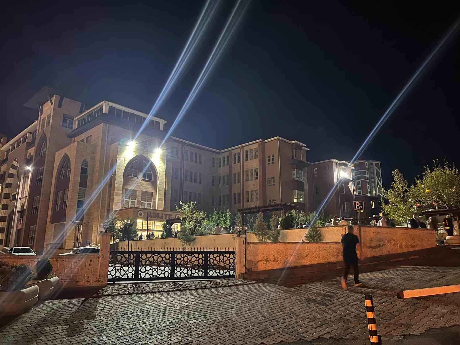 Ezgi Apartmanı davası yine ertelendi