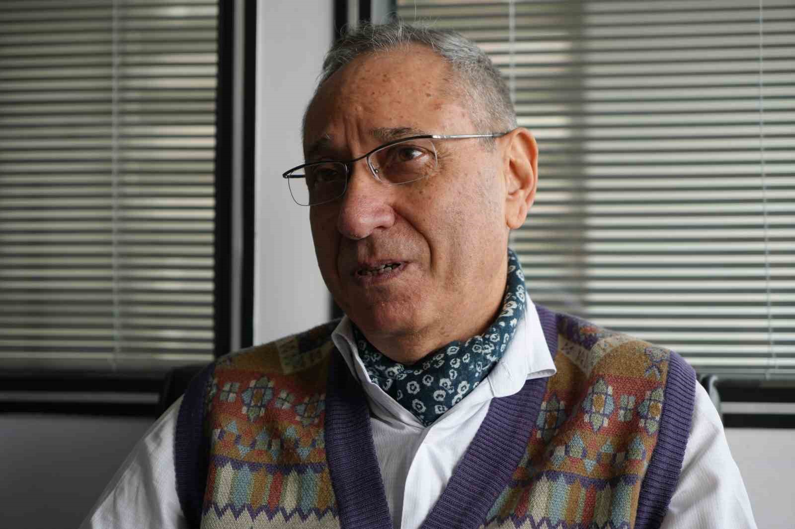 "Eskiye dönüş mümkün değil ama daha az kirleterek çözümün parçası olabiliriz"