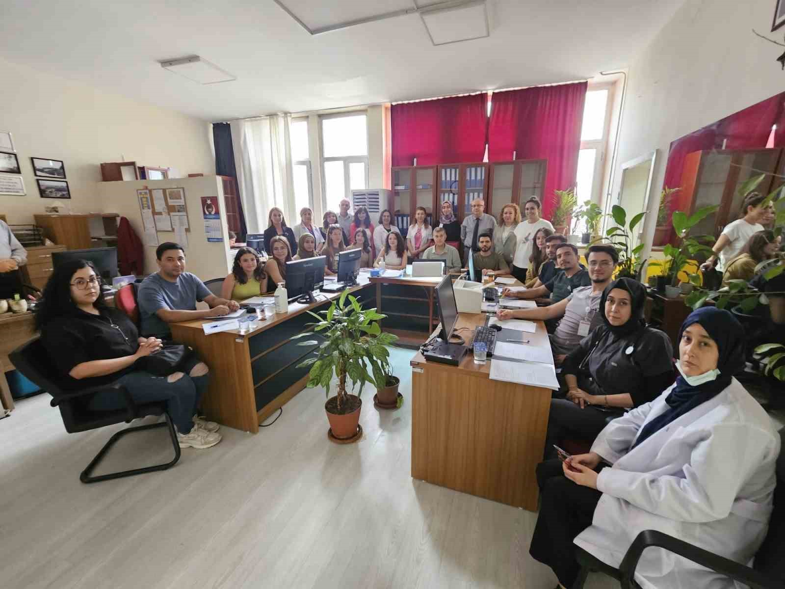 Atatürk Devlet Hastanesi’ne 15 yeni hekim