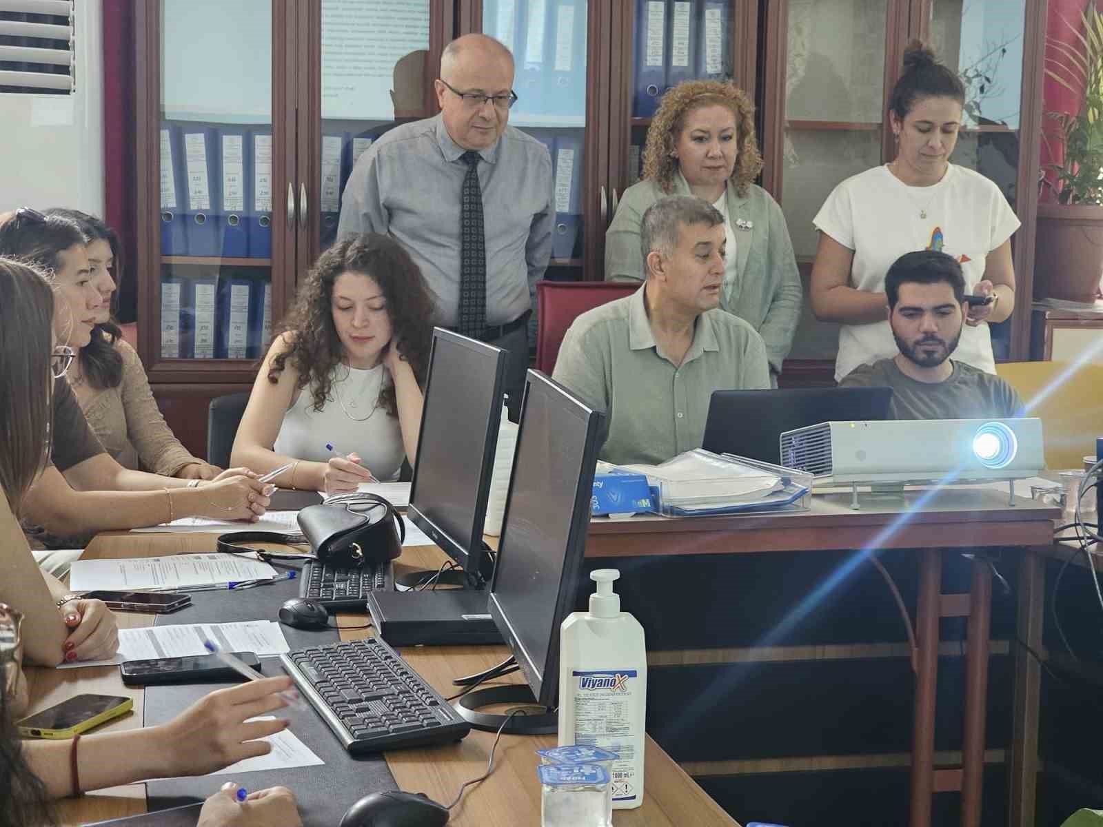 Atat&uuml;rk Devlet Hastanesi&rsquo;ne 15 yeni hekim
