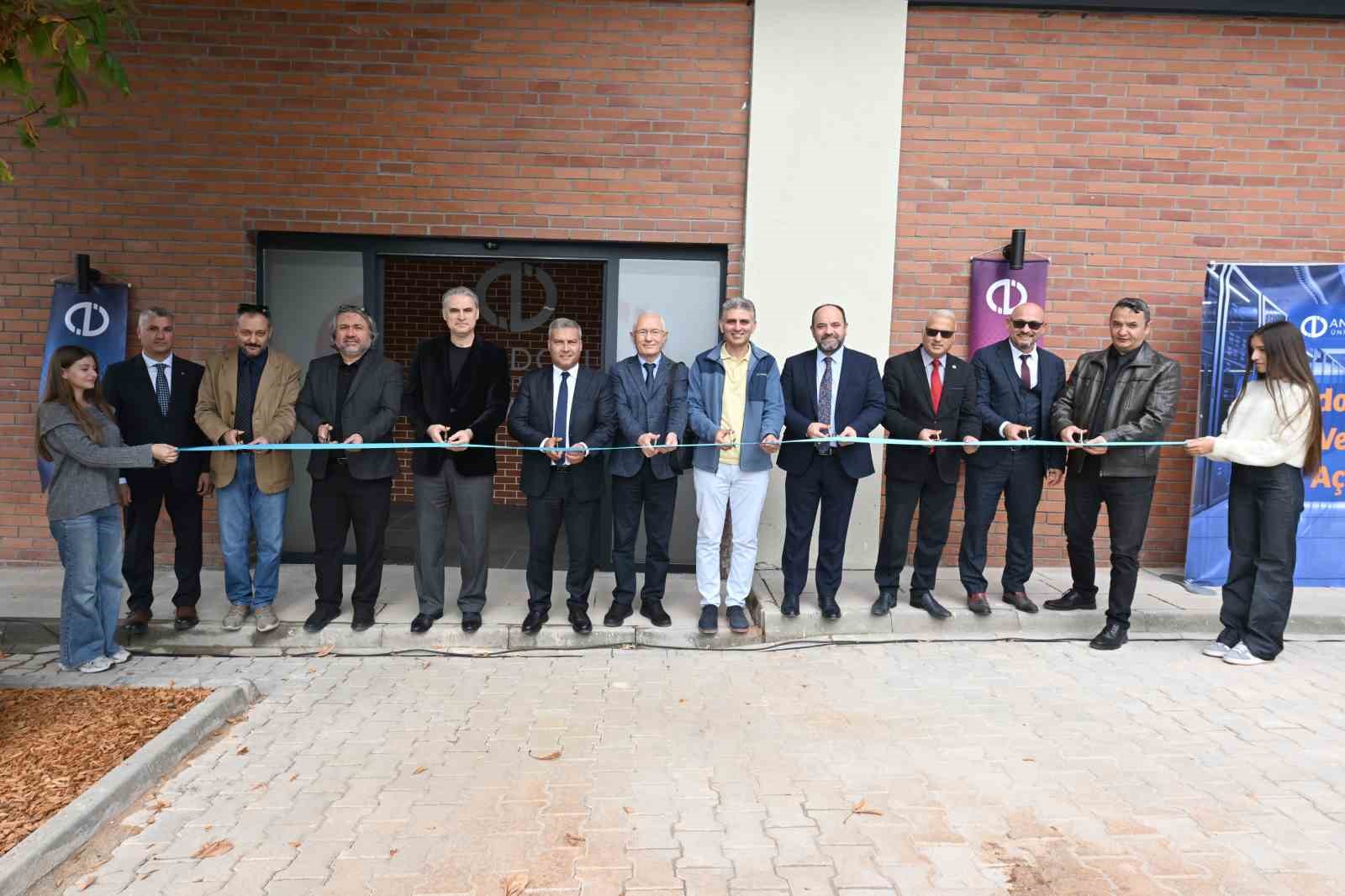 ’Anadolu Veri Merkezi Açılış Töreni’ gerçekleştirildi