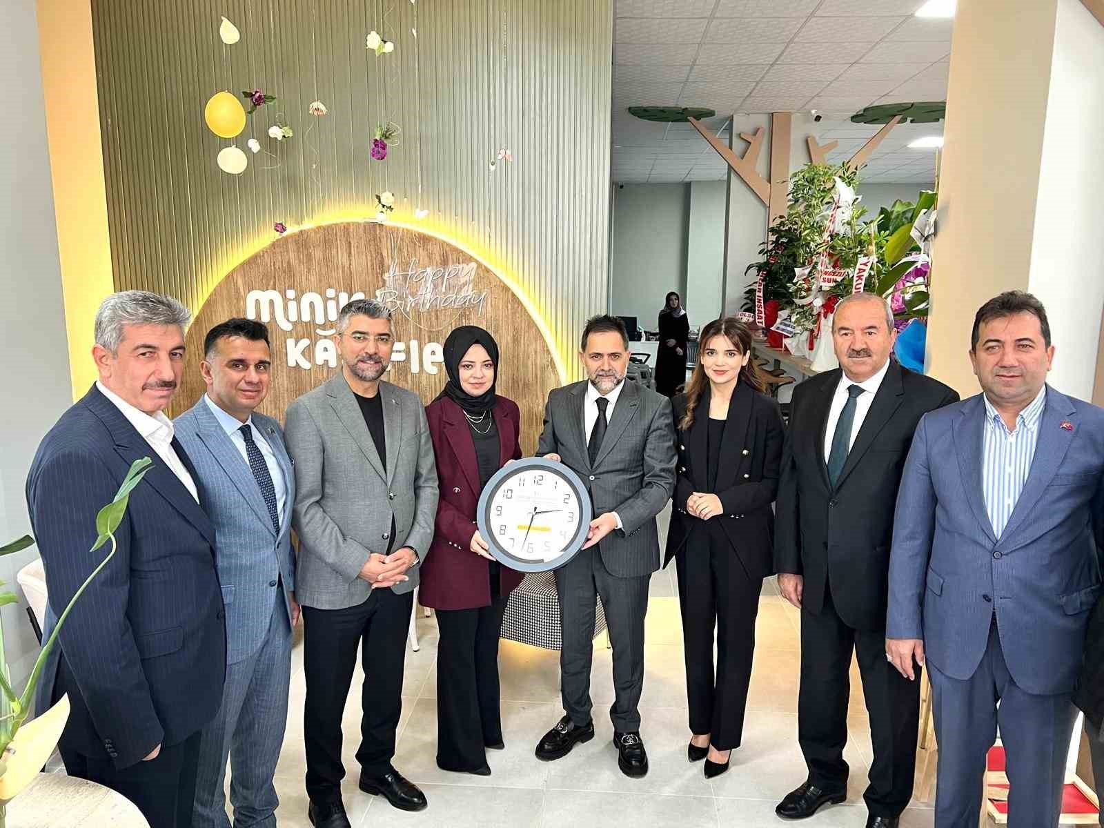 Kadın girişimcilerden örnek proje