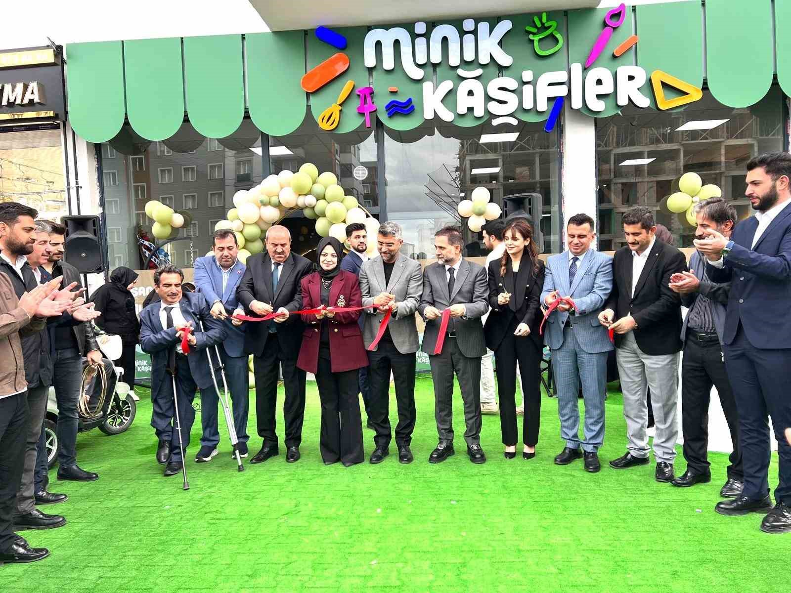 Kadın girişimcilerden &ouml;rnek proje
