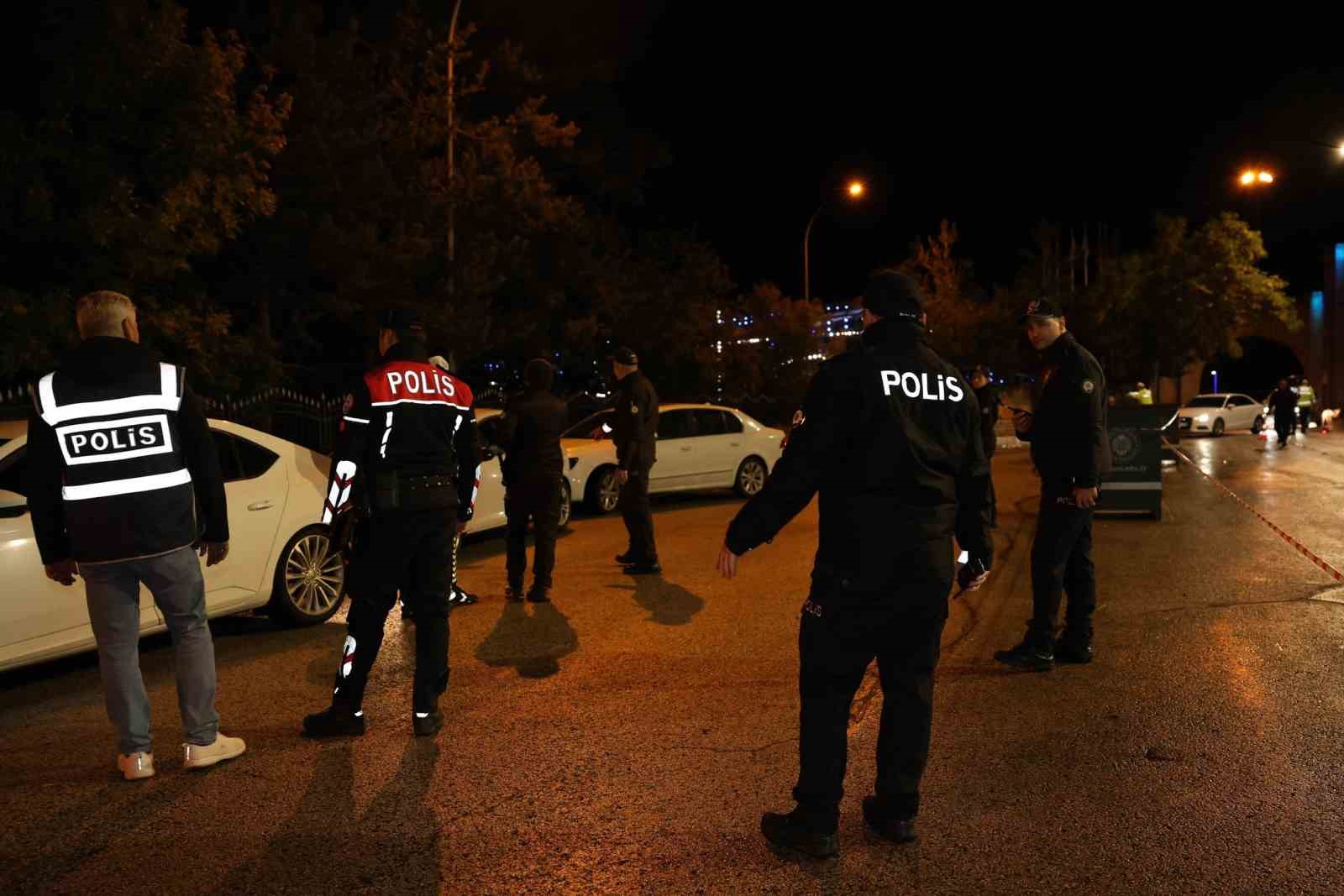 Erzurum’da polis saha uygulamalarına hız verdi