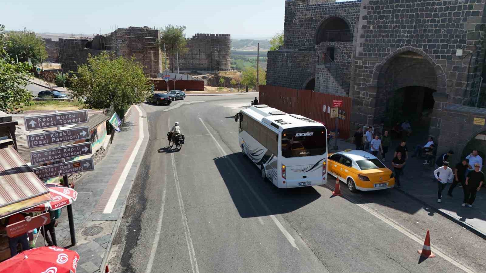 Doğum gününde pedal çevirmeye başladı: Hedef 12 bin kilometre uzaklıktaki Japonya