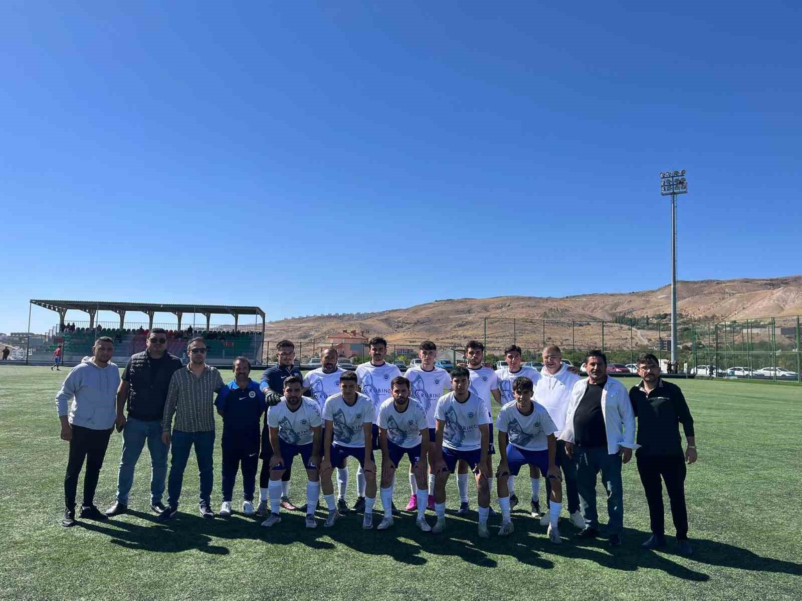 Kayseri Ülküspor sezona iyi başladı