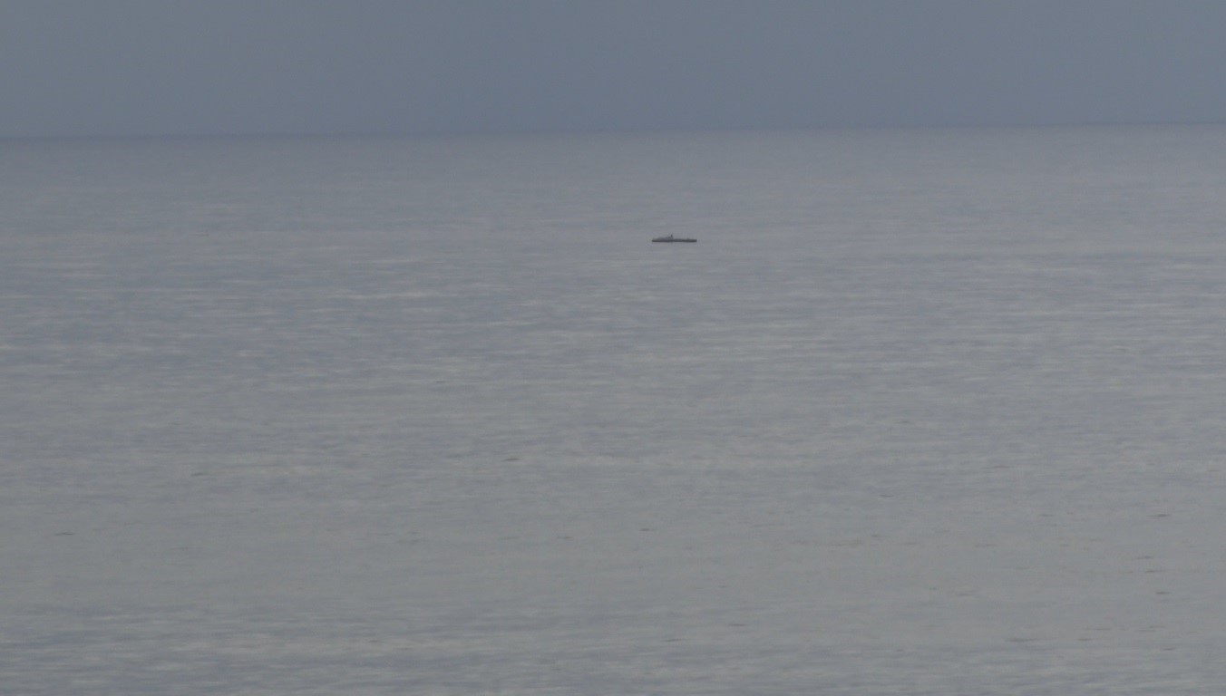 Ukrayna&rsquo;ya ait insansız deniz aracı Yoroz Limanı a&ccedil;ıklarında patlatılarak imha edildi
