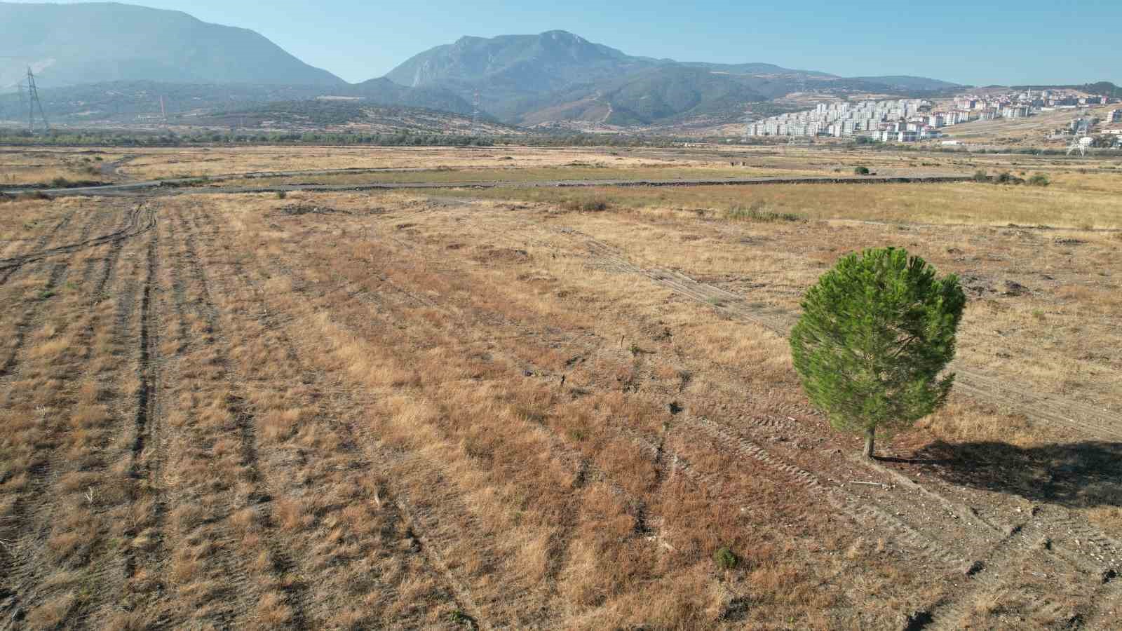 BYD’nin Manisa’daki fabrika sahasında sessizlik sürüyor