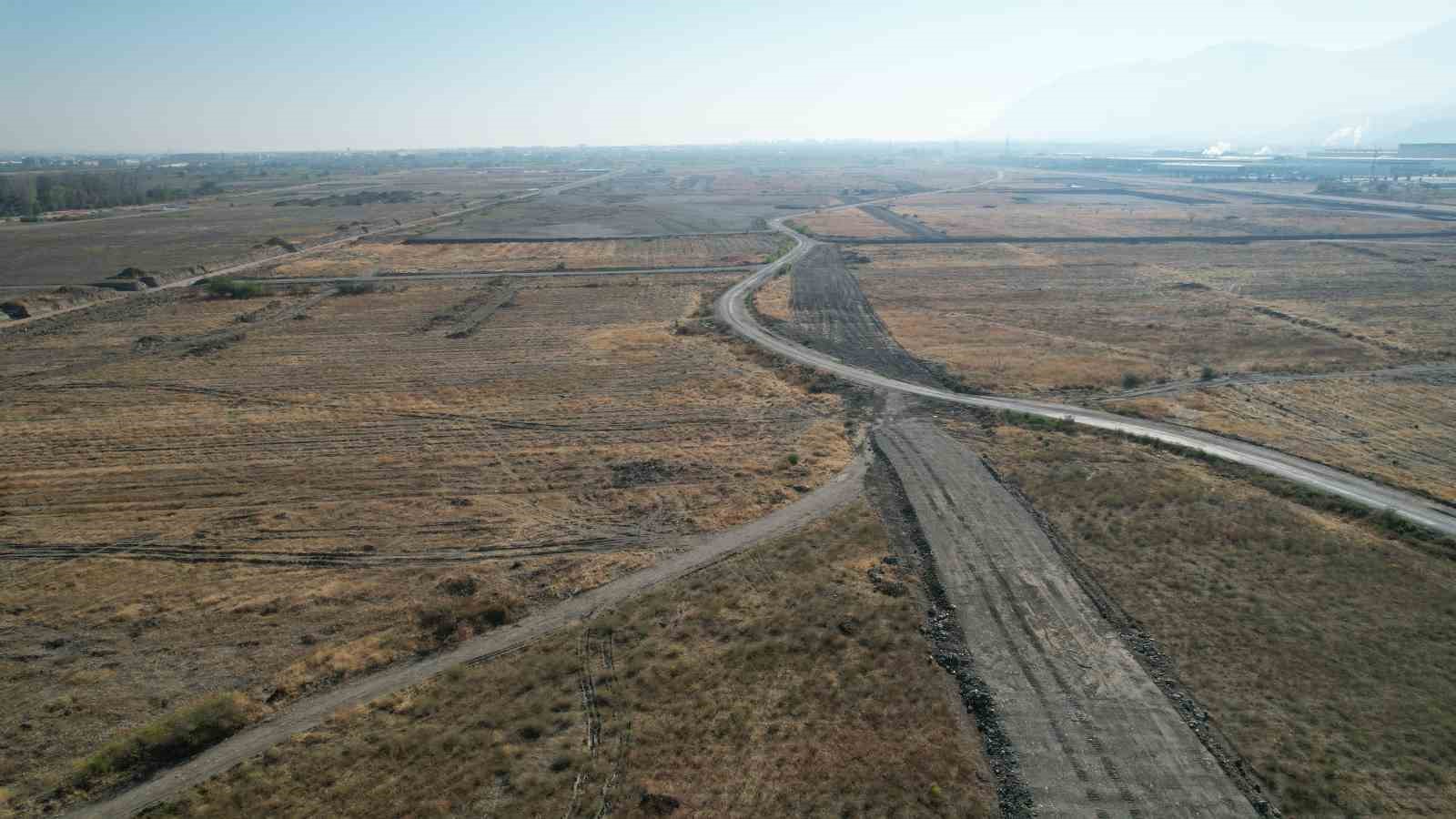 BYD’nin Manisa’daki fabrika sahasında sessizlik sürüyor