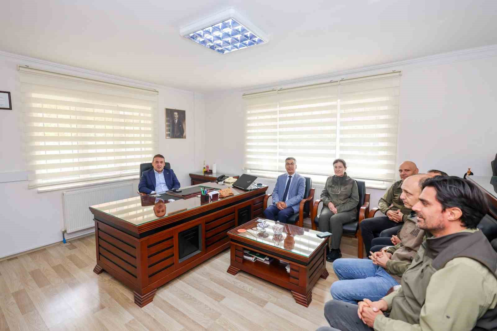 Bilecik&rsquo;te  "T&uuml;rkiye&rsquo;nin Kuş G&ouml;&ccedil; Rotaları" projesi kapsamında 65 kuş t&uuml;r&uuml; tespit edildi
