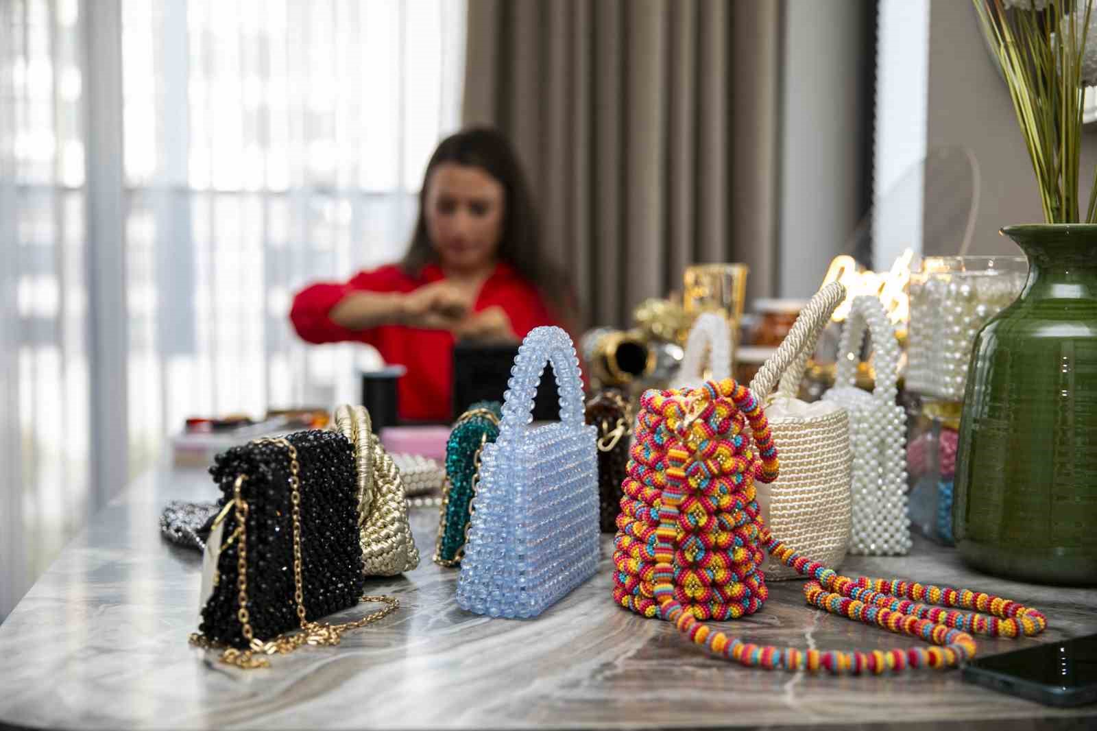 Belediyenin stant imkanı girişimci kadınlara yeni kapılar aralıyor