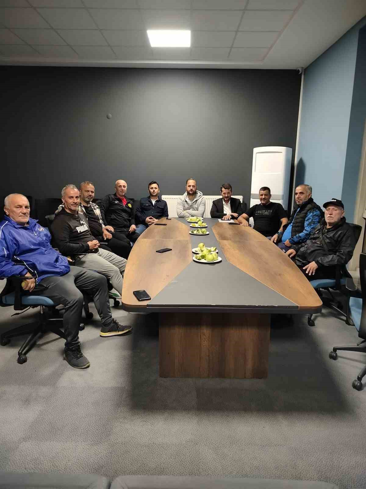 Darıca’daki spor kulüpleri tek çatı altında birleşiyor