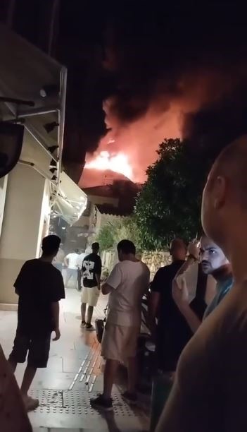 Kalei&ccedil;i&rsquo;nde 2 kişinin &ouml;ld&uuml;ğ&uuml; otel yangını davasında bilirkişi raporu beklenecek
