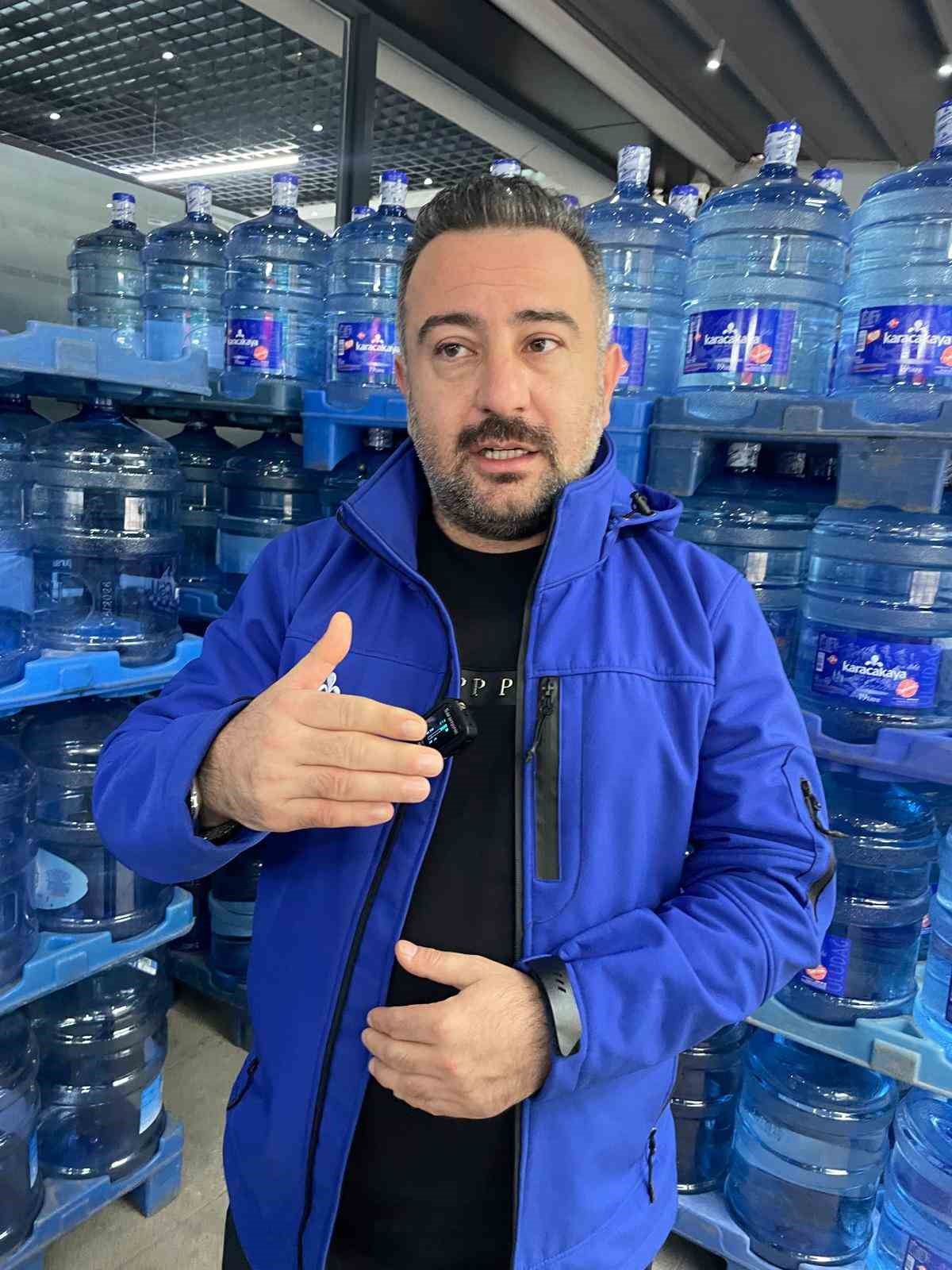 Bursalılar Gel-Al sistemini sevdi...Damacanada 59 lira ile pazarın liderliğine y&uuml;r&uuml;yor
