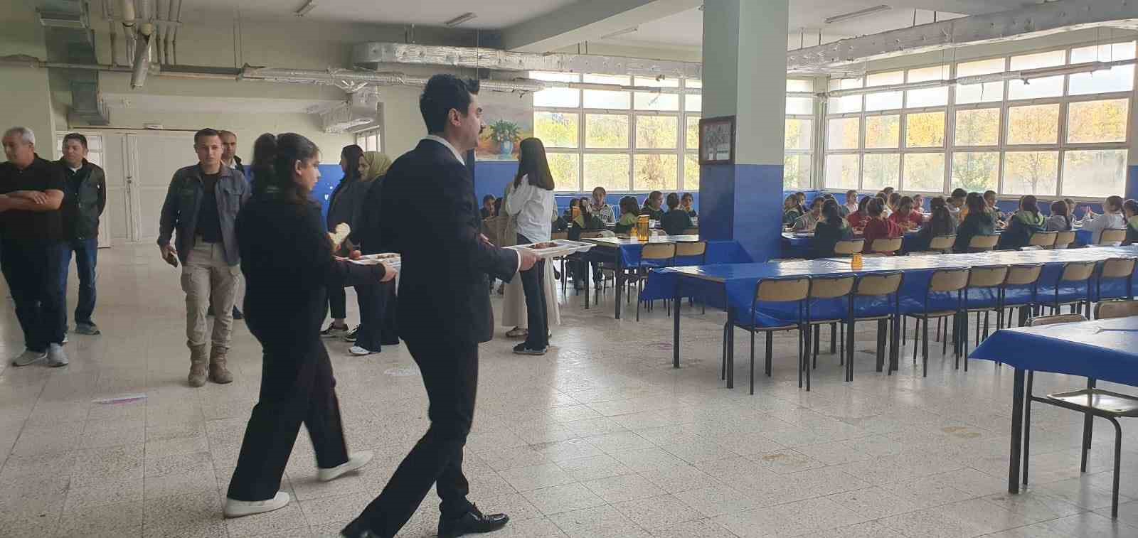 Susuz’da öğrenci pansiyonlarına denetim