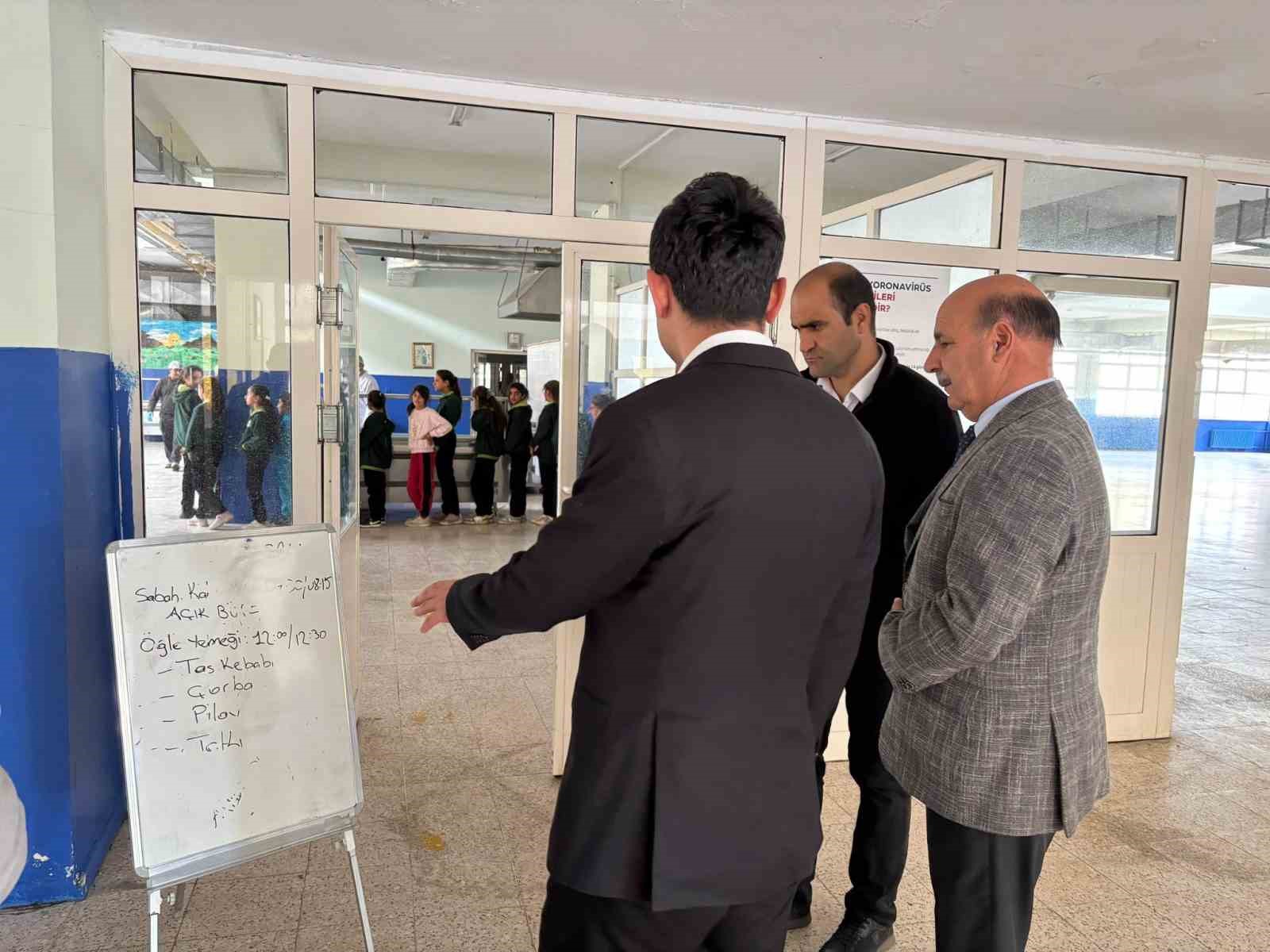 Susuz&rsquo;da &ouml;ğrenci pansiyonlarına denetim
