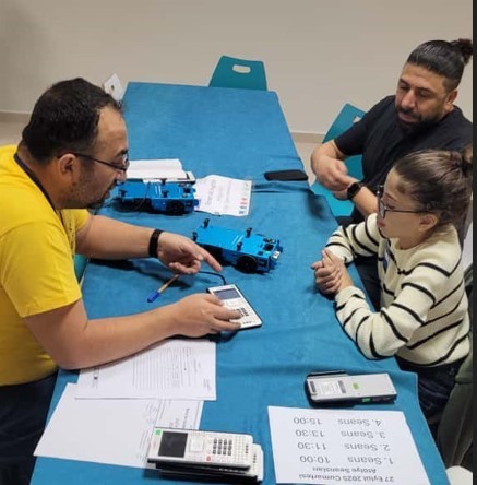 Kars KAÜ’den Avrupa Birliği Araştırmacıları Gecesi Bilim Şöleni’ne katkı