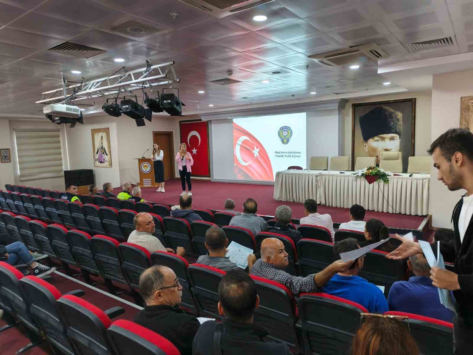 Muğla&rsquo;da &ouml;ğrenci taşımacılığında g&uuml;venlik standartları y&uuml;kseliyor
