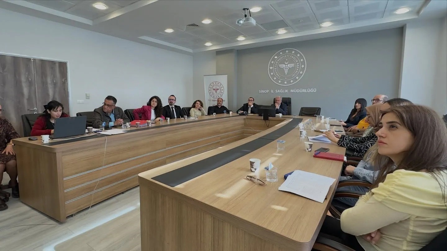 Sinop’ta acil sağlık hizmetlerinin kalitesi gündemde