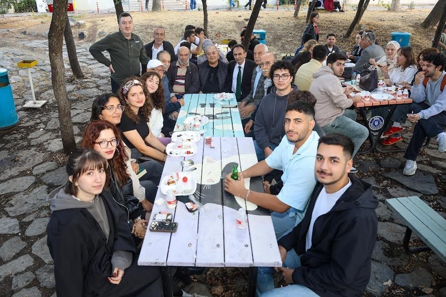 Geleceğin veteriner hekimlerine &lsquo;Hoş Geldin&rsquo; buluşması
