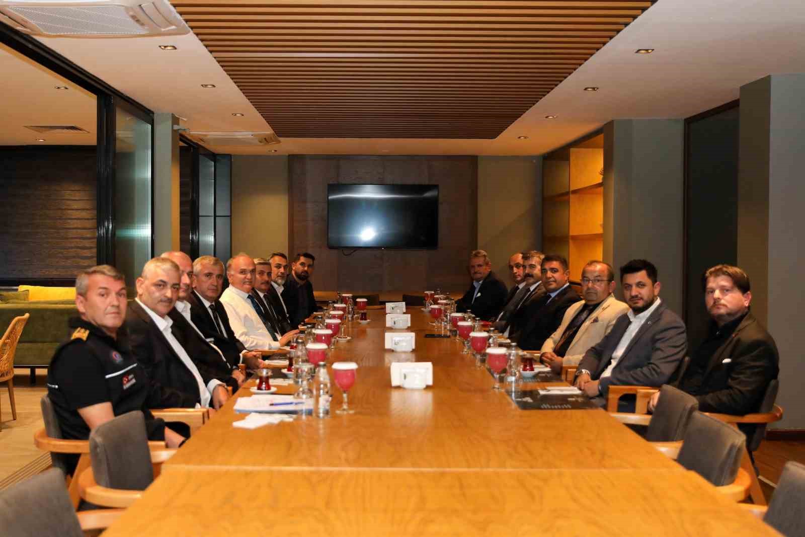 Düzce&rsquo;nin geleceği planlanıyor