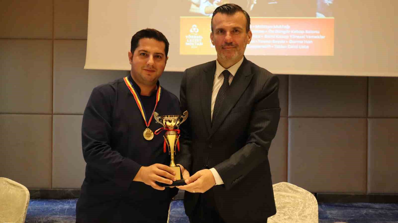 Black Sea FishFestival’de Malatya Mutfağı tam not aldı